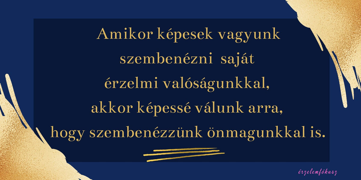 ÉrzelemFókusz